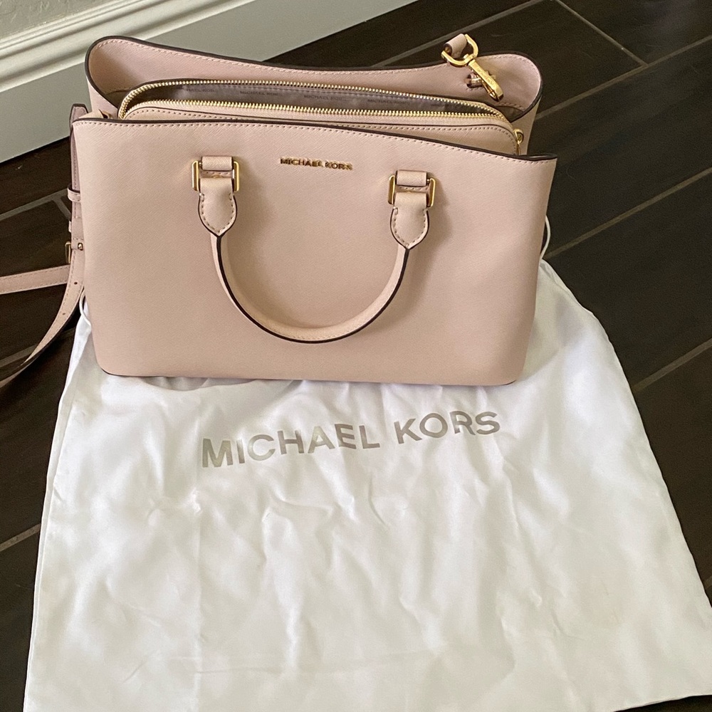 Michael Kor’s Large Satchel/Purse